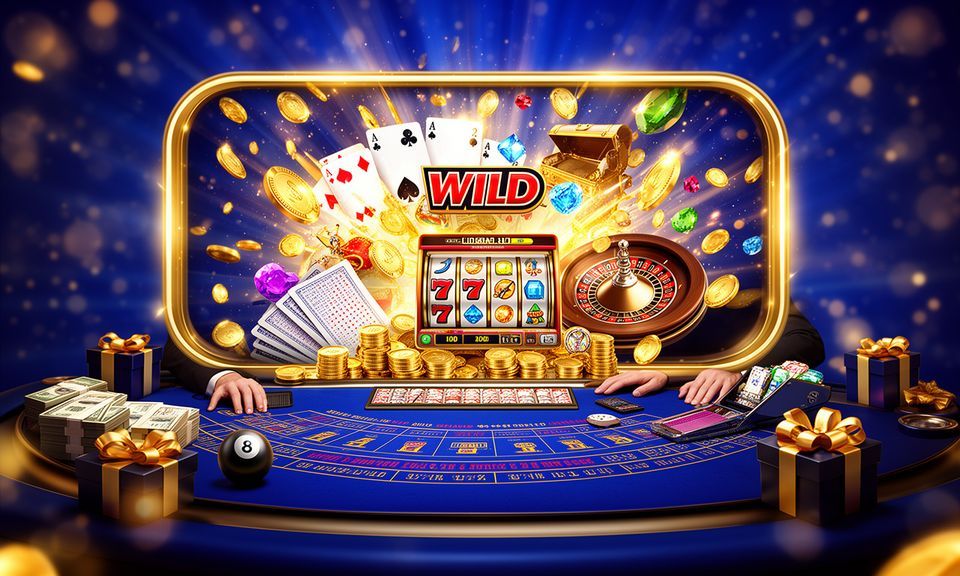 judiwin88 What We Offer in Crescent Moon Slots